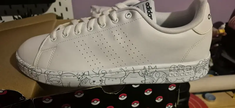 Zapatillas Adidas X Pokémon - 4