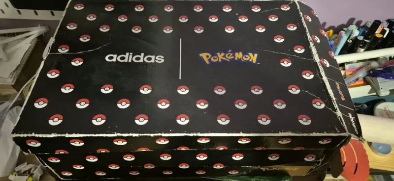 Zapatillas Adidas X Pokémon - 6