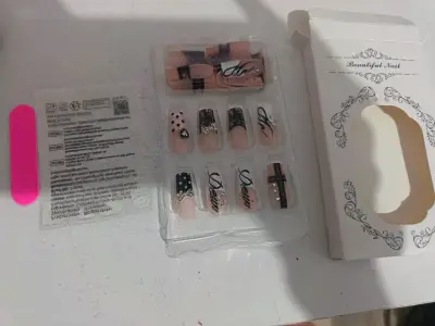 Uñas press on - miniatura 1