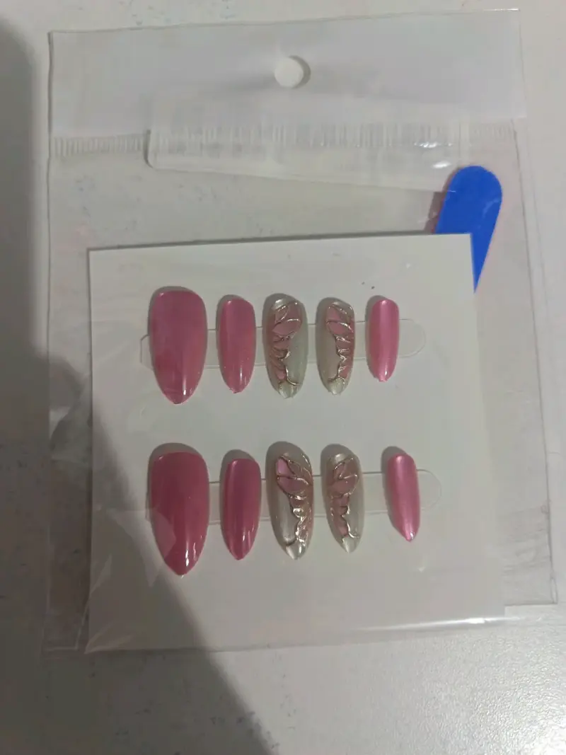 Uñas press on - 3