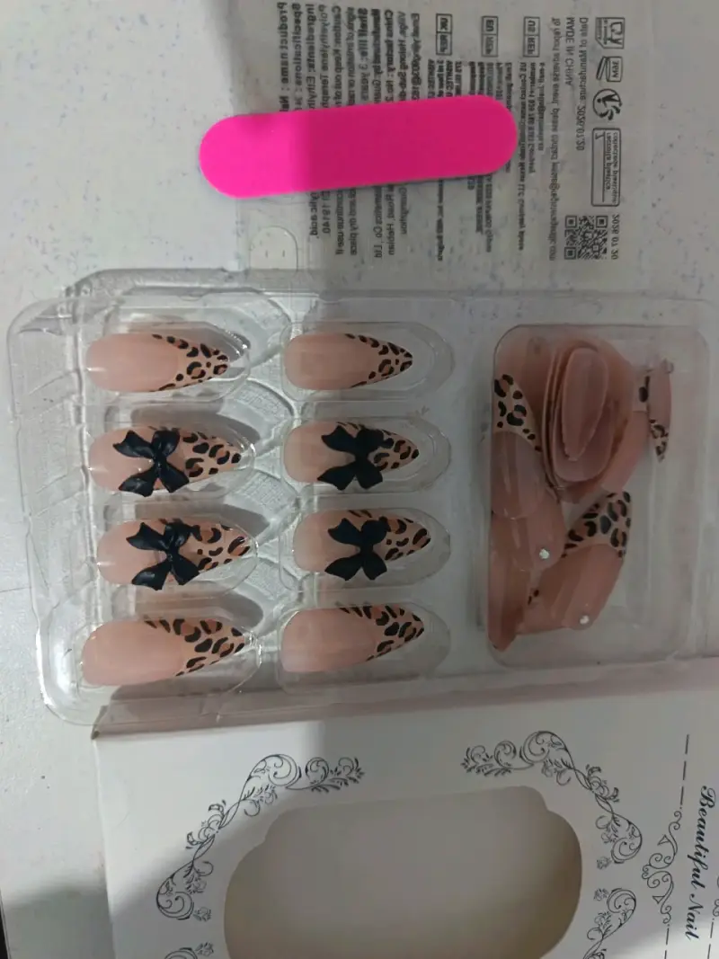 Uñas press on - 5