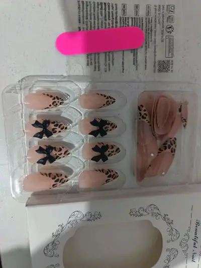 Uñas press on - miniatura 5
