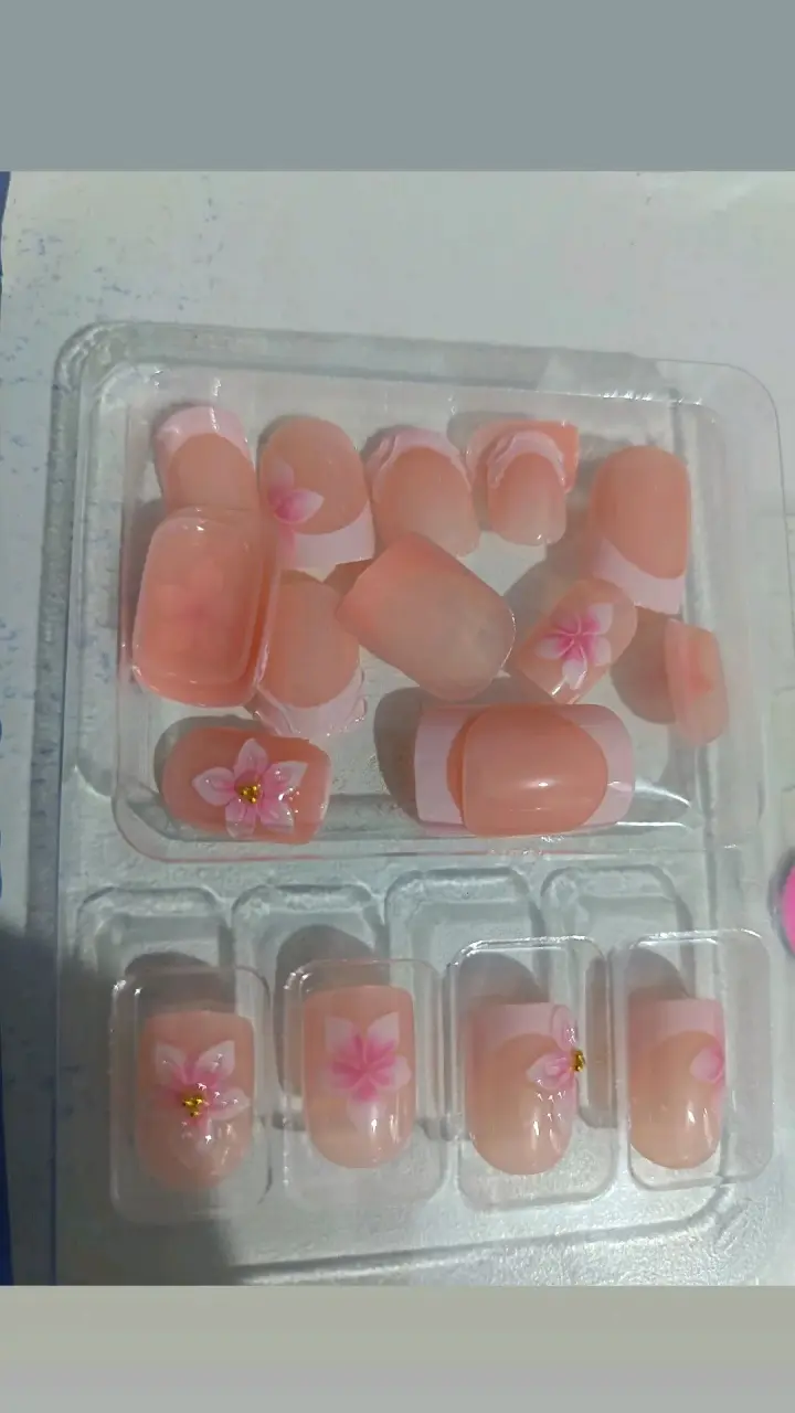 Uñas press on - 6