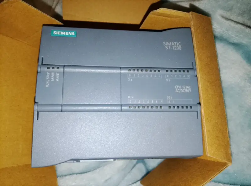 Módulo CPU Siemens Simatic S7-1200 - 1