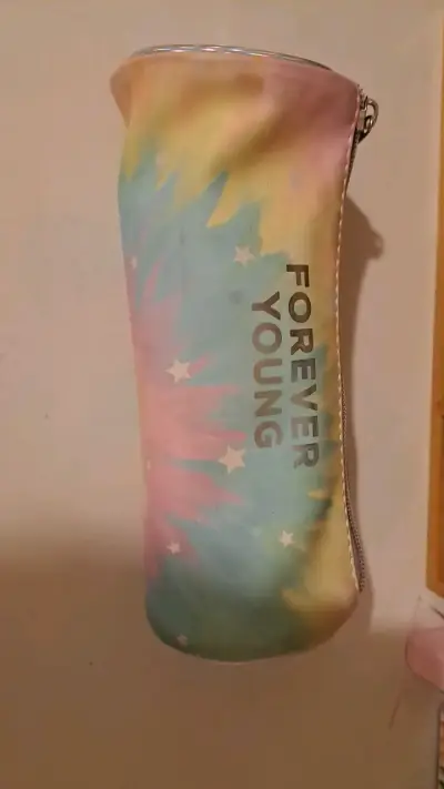 Estuche Forever Young multicolor con lápices - miniatura 1