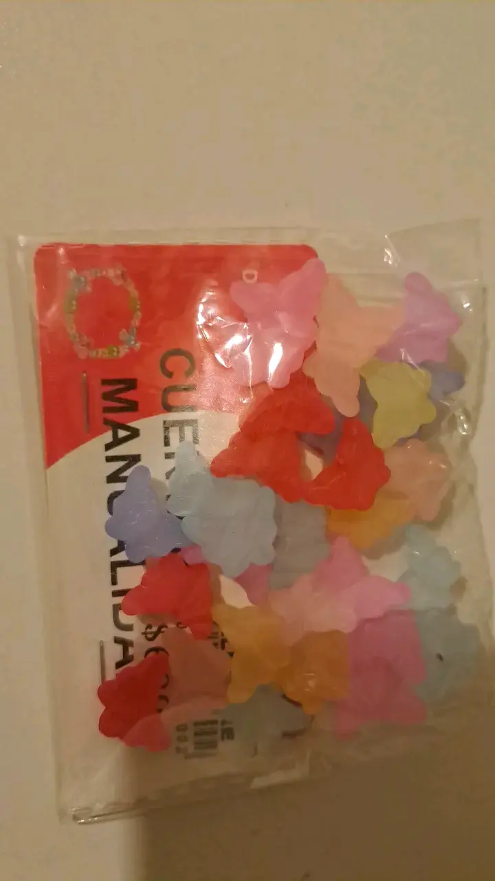 Set de Cuentas para Manualidades Multicolor - 3