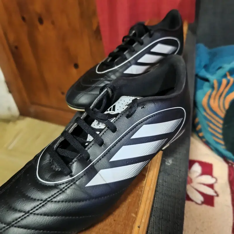 Polera primera  capa .zapatos futbol - 4