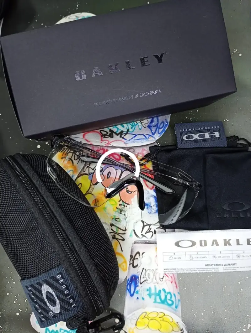 Gafas de sol Oakley fotocromaticos