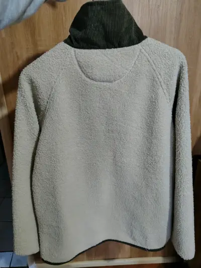 Polerón Sherpa Nomadic Beige de Falcone - miniatura 6