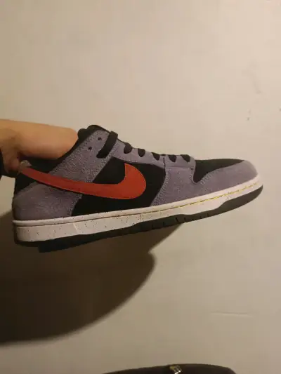 Zapatillas Nike Dunk Low talla 42 nuevas - miniatura 1