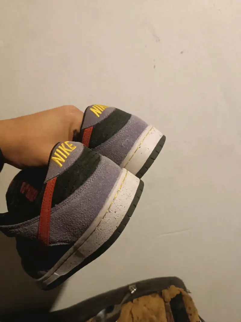 Zapatillas Nike Dunk Low talla 42 nuevas - 4