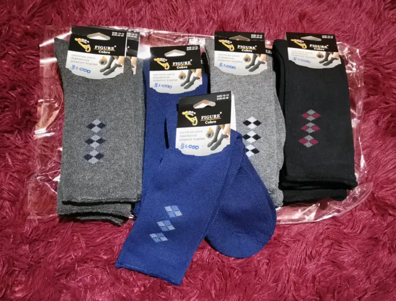 Calcetines Figure para hombre y mujer - 3
