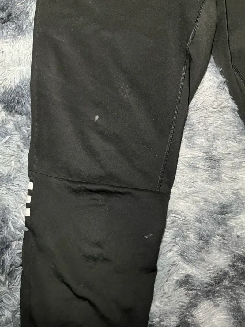 Pantalones deportivos negros Adidas mujer - 2