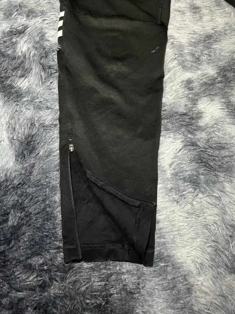 Pantalones deportivos negros Adidas mujer - 4