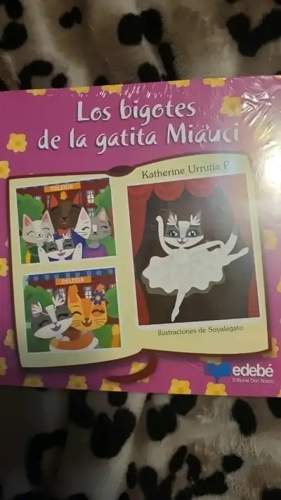 Set de cuentos infantiles ilustrados - miniatura 3