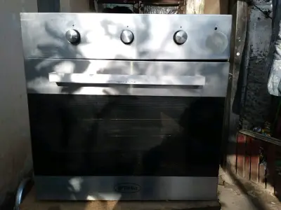 Horno empotrable de acero inoxidable Trotter - miniatura 1