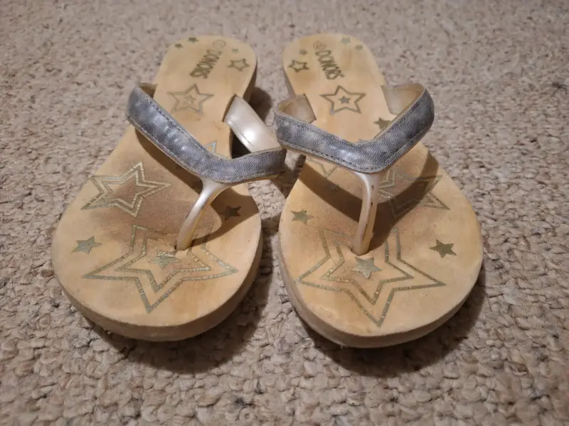 Sandalias de playa con diseño de estrellas - 3