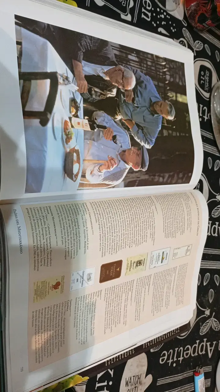 Libro El Vino de André Dominé - 2