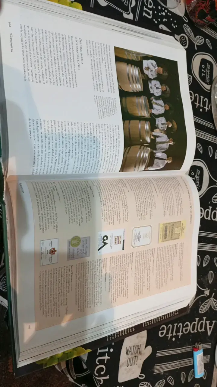 Libro El Vino de André Dominé - 3