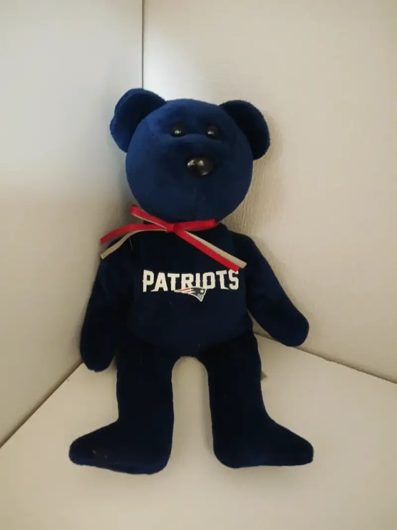 Set de osos de peluche con diseño de estrellas - 3
