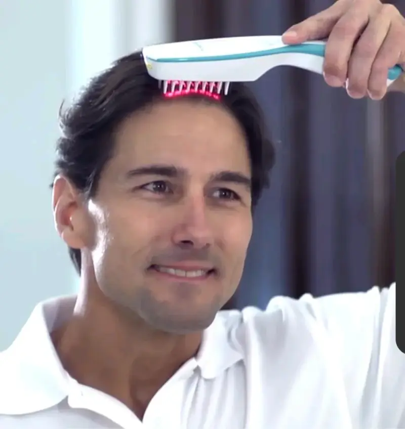 Cepillo Láser para Crecimiento Capilar HairMax Prima 7 - 3