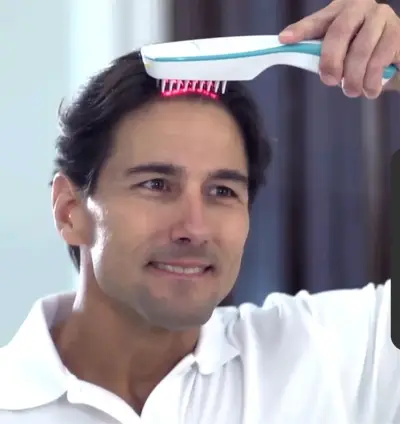 Cepillo Láser para Crecimiento Capilar HairMax Prima 7 - miniatura 3