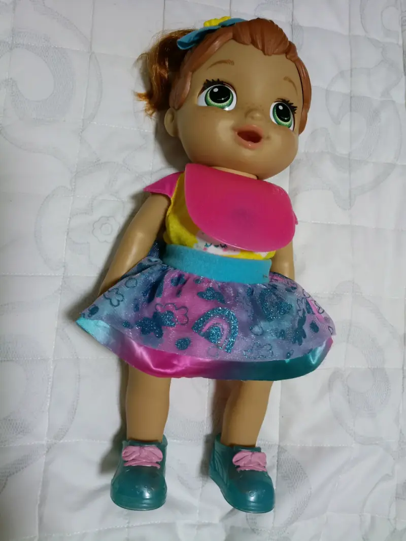 Baby Alive Baby crece (feliz) - 2
