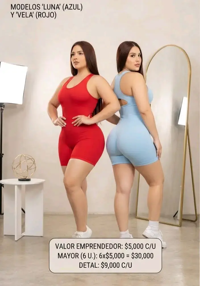 Ropa desde 500 y deportivas 10.000 - 2