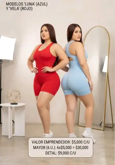 Ropa desde 500 y deportivas 10.000 - miniatura 2