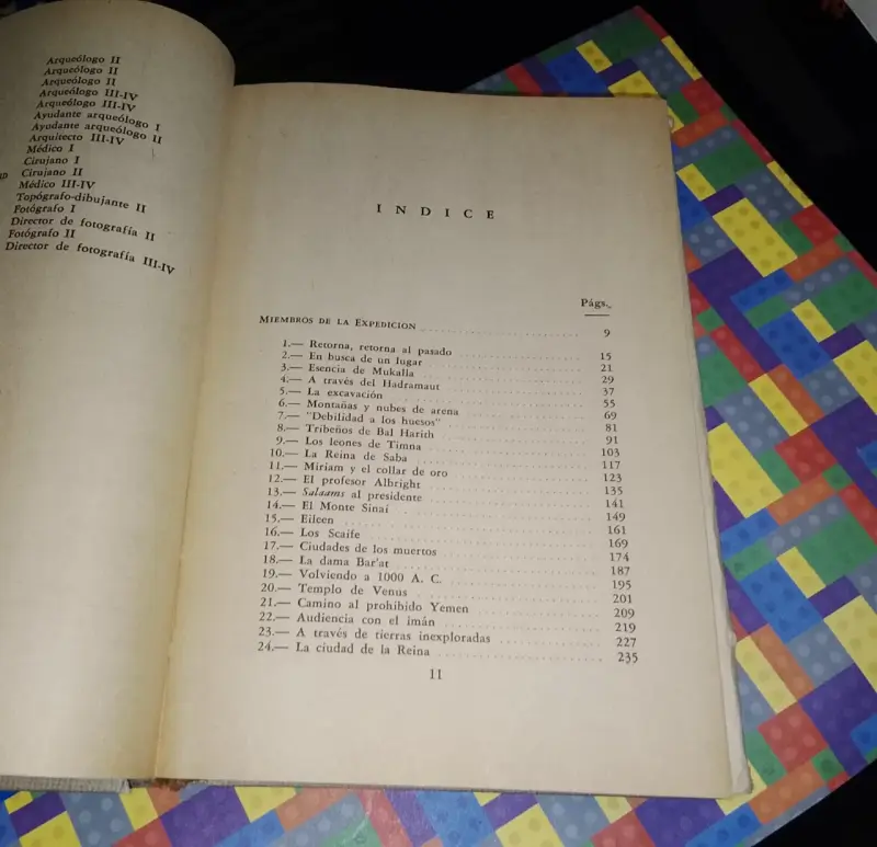 Exploración En Tierra Bíblicas - Wendell Phillips - 4