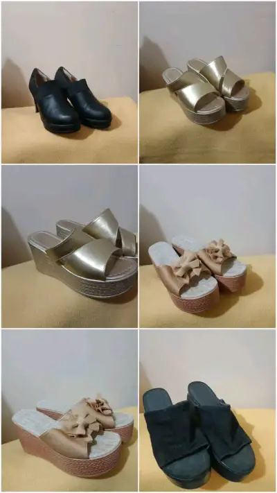 Sandalias de Plataforma con Detalles Decorativos - miniatura 2