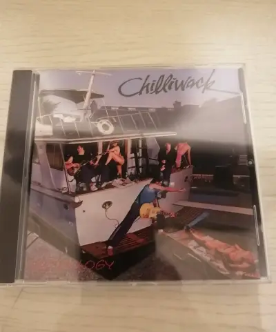 CD de música Chilliwack Anthology, DE CULTO, NUEVO - miniatura 1
