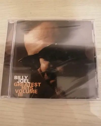 CD Billy Joel Greatest Hits Volume III, NUEVO - miniatura 1
