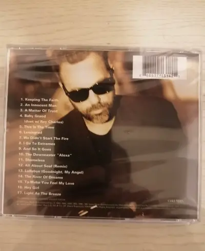 CD Billy Joel Greatest Hits Volume III, NUEVO - miniatura 2