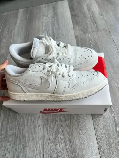 Zapatillas Nike Jordan 1 Low Neutral Grey - miniatura 1