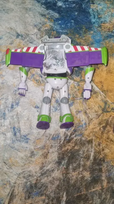 Figura de acción Buzz Lightyear Toy Story - miniatura 3