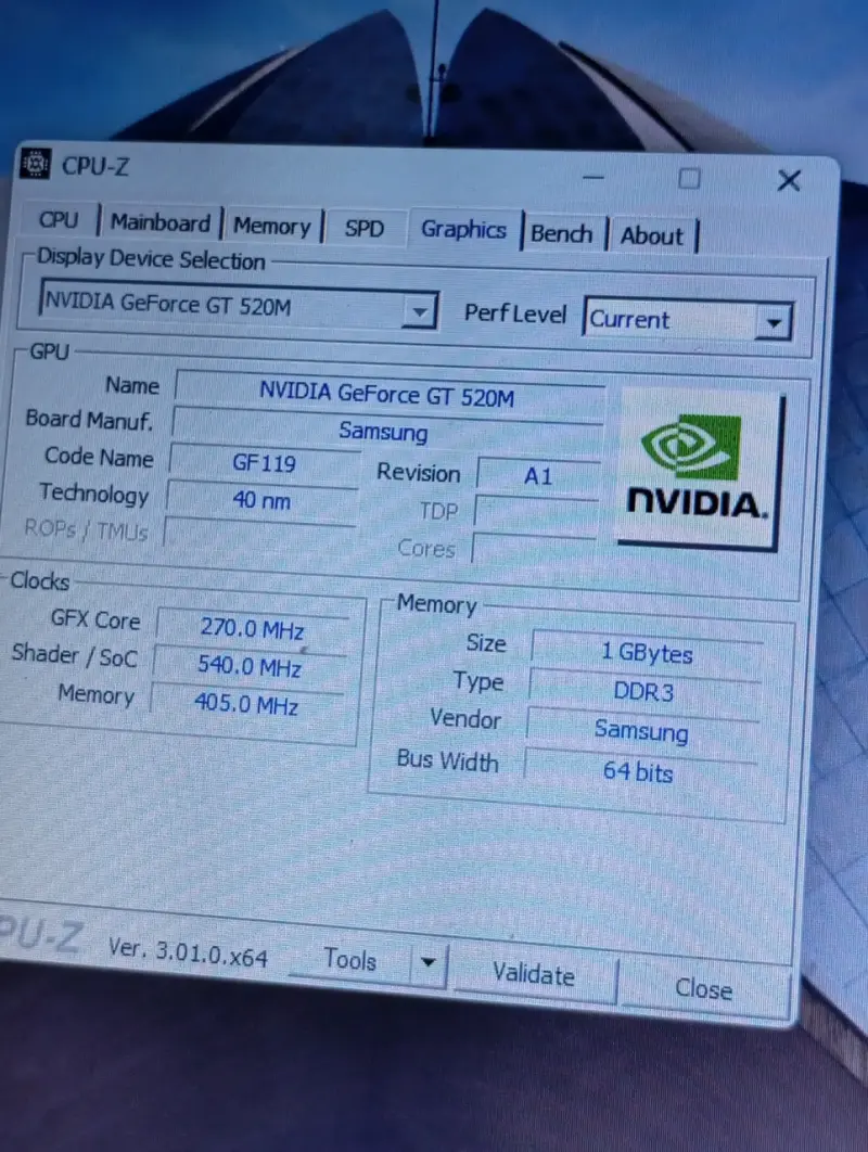Notebook Samsung RC420 en buen estado - 5