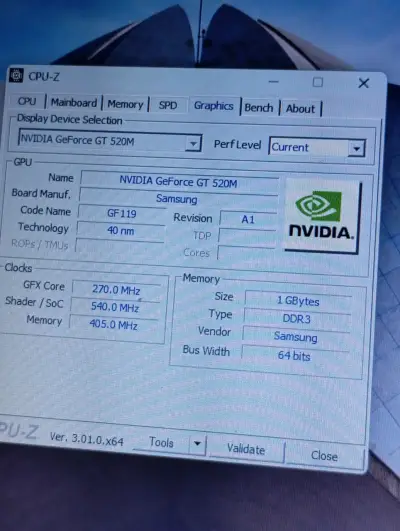 Notebook Samsung RC420 en buen estado - miniatura 5