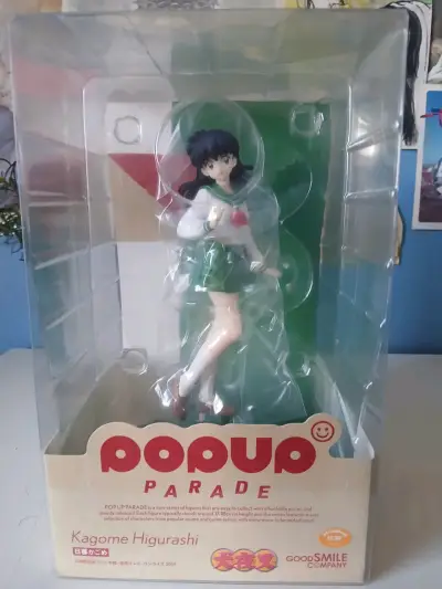 Figura Pop Up Parade Kagome Higurashi de Inuyasha - miniatura 1