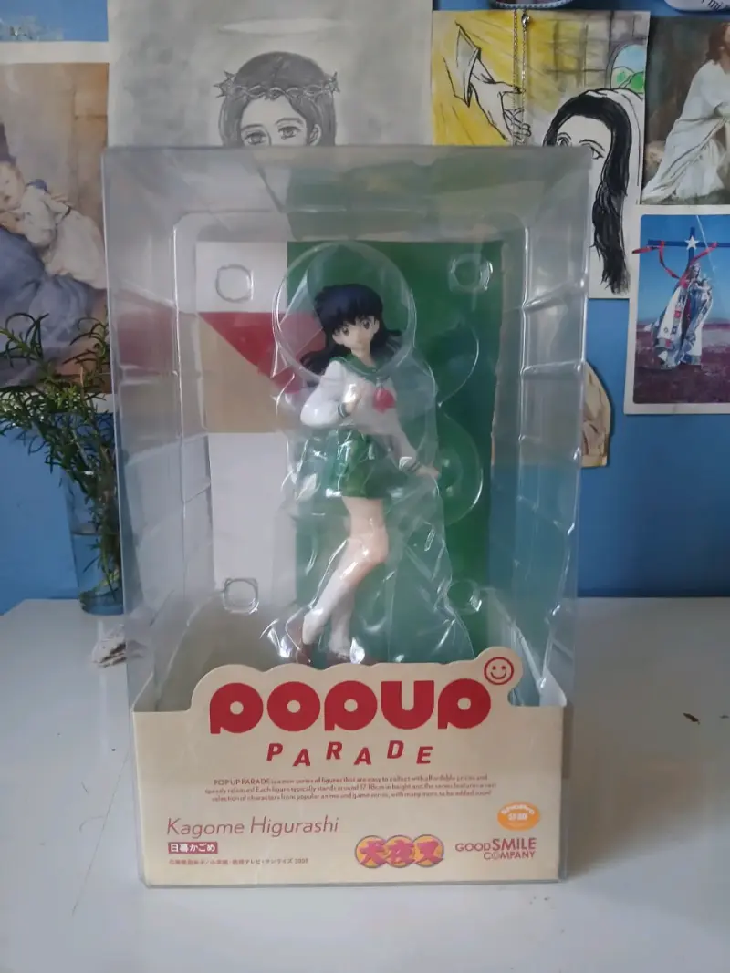 Figura Pop Up Parade Kagome Higurashi de Inuyasha - 2
