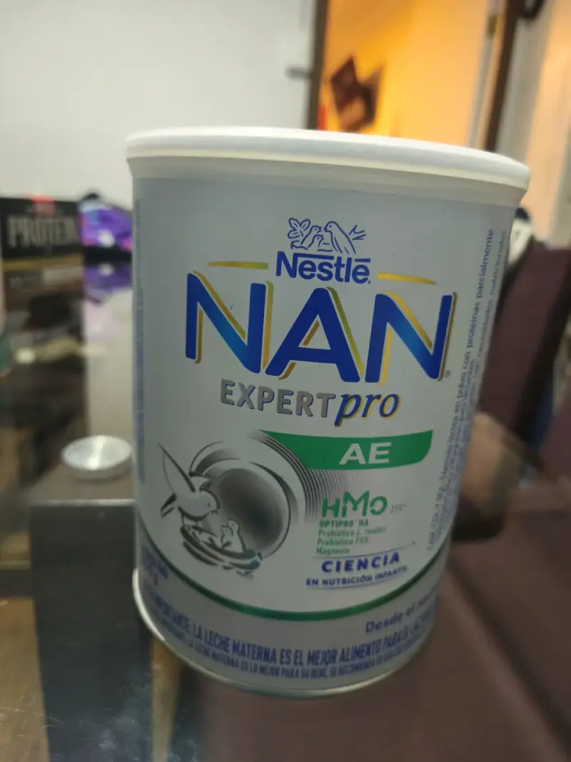 Leche Infantil Nestlé NAN Expert Pro AE