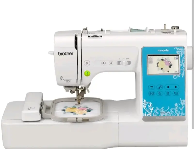 Máquina de Coser y Bordar Brother Innov-is NV970L