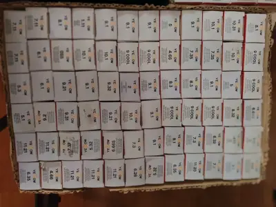 Lote de tintes para cabello Yellow variados - miniatura 5