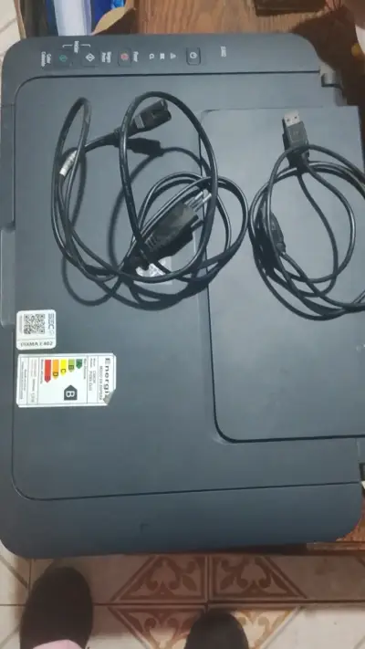 Impresora multifuncional Canon con cables - miniatura 3