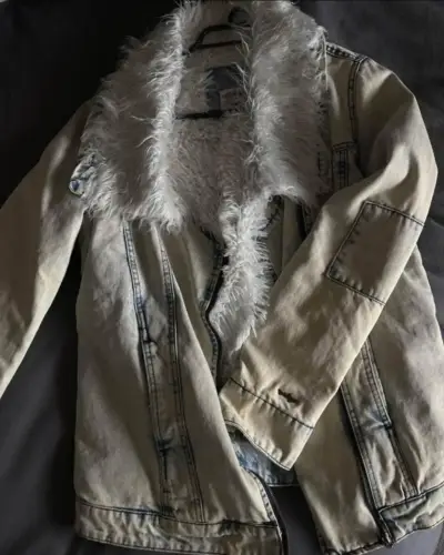 Chaqueta de mezclilla MAUI - miniatura 3