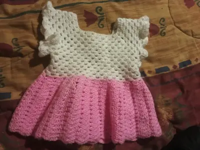 Chaqueta de lana para bebé con diseño a cuadros - miniatura 2