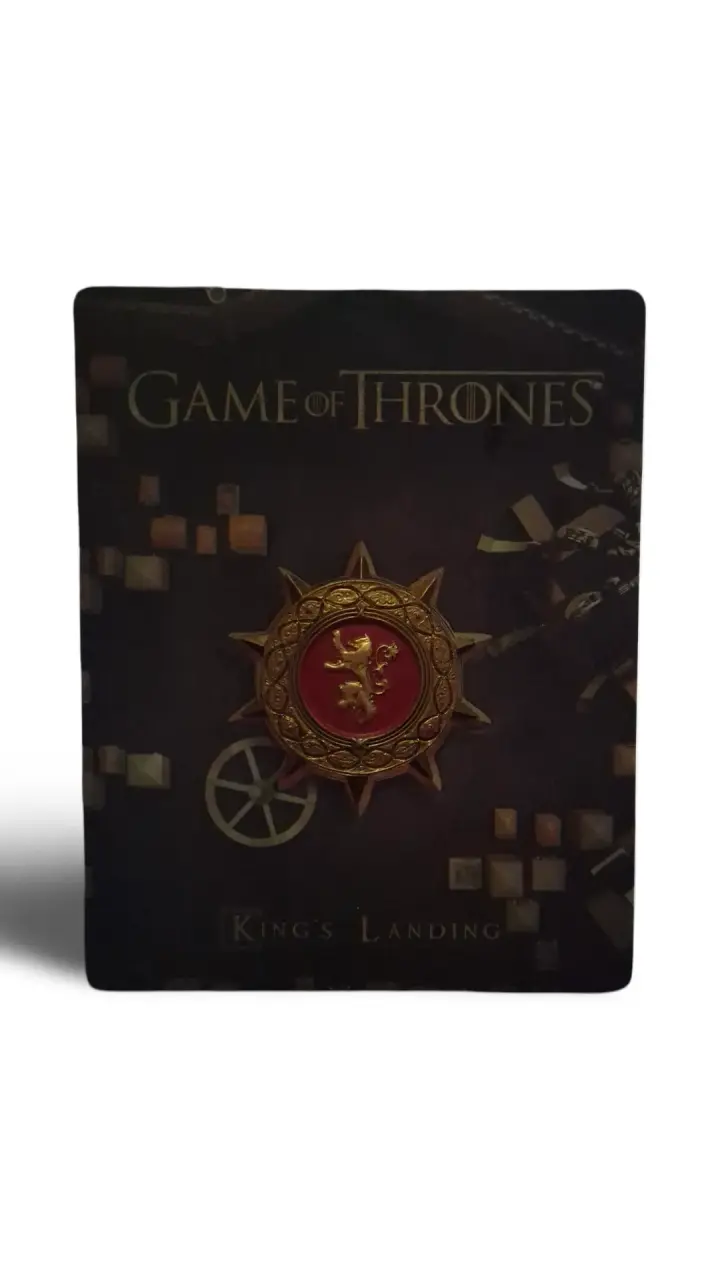 Game of Thrones Temporada 2 Blu-ray Steelbook - 2