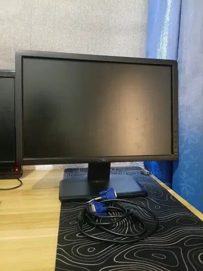 Monitor Dell de 20 pulgadas, 75Hz - miniatura 1