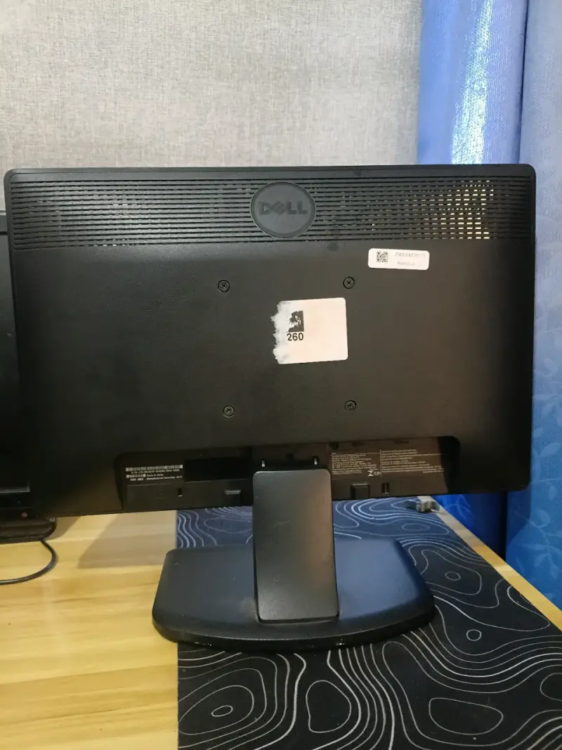 Monitor Dell de 20 pulgadas, 75Hz - 2