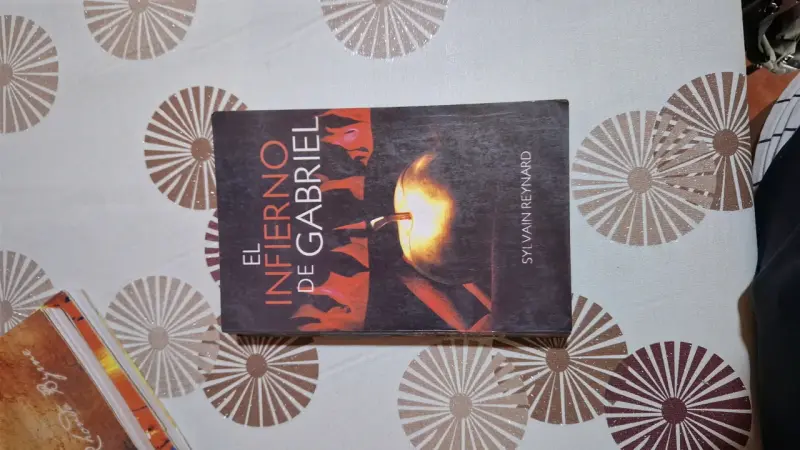 Libro El Infierno de Gabriel de Sylvain Reynard - 1